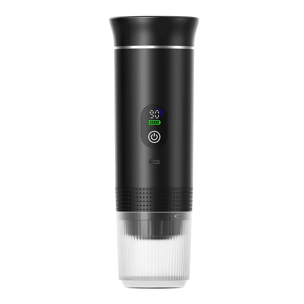 Portable USB Charging Mini Automatic Capsule Coffee Machine - Image 8